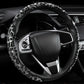 🔥Sparkly Rhinestone Steering Wheel Cover