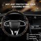 🔥Sparkly Rhinestone Steering Wheel Cover