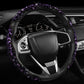 🔥Sparkly Rhinestone Steering Wheel Cover