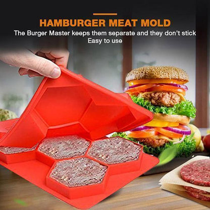 🔥HOT SALE 50%OFF🔥Hamburger Meat Mold