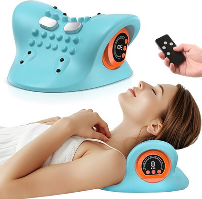 🔥HOT SALE💞50K+ SOLD!⏳✨EMS Smart Neck Massage Pillow