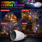 ✨ LIMITED‑TIME 50% OFF! 🎄 Christmas Projector Light Bulb – Rotating Patterns, HD Projection, Easy Setup 🎁