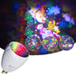 ✨ LIMITED‑TIME 50% OFF! 🎄 Christmas Projector Light Bulb – Rotating Patterns, HD Projection, Easy Setup 🎁