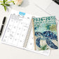 😍Hot Sale 50% OFF!💞50K+ SOLD!⏳✨Spiral 2026-2030 Monthly Planner