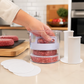 🔥Kitchen Burger Patty Maker with Separator Discs