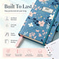 😍Flash Sale 50% OFF💥Limited Stock Left⏳✨Elegant Floral 2027 Year Weekly Planner