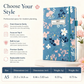 😍Flash Sale 50% OFF💥Limited Stock Left⏳✨Elegant Floral 2027 Year Weekly Planner