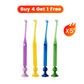 🔥Massive Discount 50% OFF✅Don’t Miss Out⚡Ultra-Fine & Soft End Tuft Toothbrush