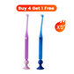 🔥Massive Discount 50% OFF✅Don’t Miss Out⚡Ultra-Fine & Soft End Tuft Toothbrush