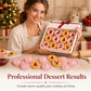🔥Massive Discount 50% OFF✅Don’t Miss Out⚡Festive Christmas Cookie Cutter Set