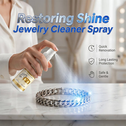 🎊Buy 2 Get 1 Free💥⏳Limited Offer✨Anti-Oxidation Jewelry Cleaner Spray