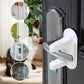 🔥HOT SALE 50%OFF🔥Easy Sticky Installation Door Lever Lock