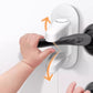 🔥HOT SALE 50%OFF🔥Easy Sticky Installation Door Lever Lock