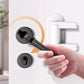 🔥HOT SALE 50%OFF🔥Easy Sticky Installation Door Lever Lock
