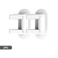 🔥HOT SALE 50%OFF🔥Easy Sticky Installation Door Lever Lock