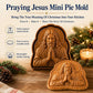 🎁🎄Christmas Sale 50% OFF!🥧 Faith-Inspired Christmas Mini Pie Mold – 3D Holiday Pastry Press for Meaningful Christmas Baking
