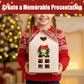 🎁🎄Christmas Sale 50% OFF!🏡Christmas Wonderland Cottage Gift Box