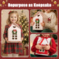 🎁🎄Christmas Sale 50% OFF!🏡Christmas Wonderland Cottage Gift Box