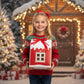 🎁🎄Christmas Sale 50% OFF!🏡Christmas Wonderland Cottage Gift Box