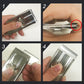 🔥Mini Metal Razor Blade Scraper