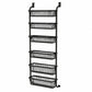 🔥Over the Door Hanging Storage Basket Organizer