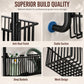 🔥Over the Door Hanging Storage Basket Organizer