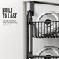 🔥Over the Door Hanging Storage Basket Organizer