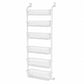 🔥Over the Door Hanging Storage Basket Organizer