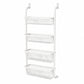 🔥Over the Door Hanging Storage Basket Organizer
