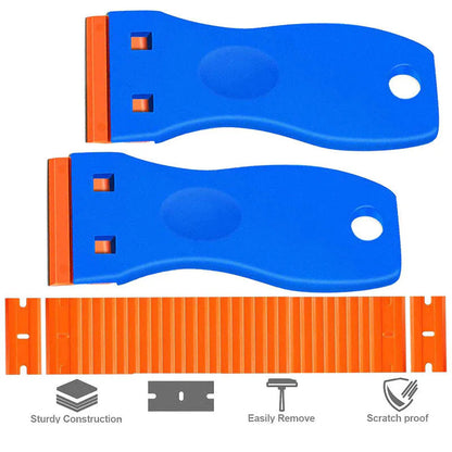 🔥Multifunctional Glue Removal Shovel - 11-Piece Set