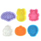 🔥Halloween Mini Skull Cookie Cutter
