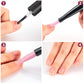 Double-Headed Nail Quartz Nail File Polishing Pen