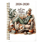 🔥HOT SALE🥳💞50K+ SOLD!⏳✨5-Year Future Planning Log Book