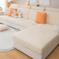 🛋️✨ Stretch Sofa Cushion Covers – Textured Elastic Slipcovers for an Instant Sofa Makeover
