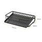 Carbon Steel Self-Draining Soap Dish