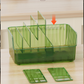 🔥Space-Saving Kitchen Spice Organizer with Dividers