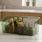 🔥Space-Saving Kitchen Spice Organizer with Dividers