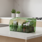 🔥Space-Saving Kitchen Spice Organizer with Dividers