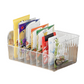 🔥Space-Saving Kitchen Spice Organizer with Dividers