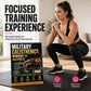🎁🎄Christmas Sale 50% OFF!💞50K+ SOLD!⏳✨28-Day Home Workout Plan Book