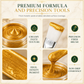 ✨🖌️ Gold Metallic Refinishing Repair Paste — Covers Scratches, Chips & Fading 💛