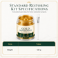 ✨🖌️ Gold Metallic Refinishing Repair Paste — Covers Scratches, Chips & Fading 💛