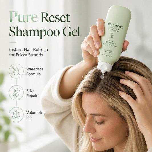 😍Best Sellers🔥Leave-In Waterless Shampoo