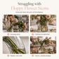 😍Buy 1 Get 1 Free🌸Silicone Flower Arranging Grid