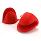 Thickened Silicone Heat Resistant Pinch Grips