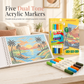 🎁🎄Christmas Sale 50% OFF!💞50K+ SOLD!⏳✨Mindfulness Braille Coloring Set