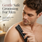 🎉Limited Sale 50%OFF🎉Men's 2-in-1 Electric Body Hair Trimmer
