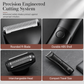 🎉Limited Sale 50%OFF🎉Men's 2-in-1 Electric Body Hair Trimmer