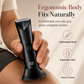 🎉Limited Sale 50%OFF🎉Men's 2-in-1 Electric Body Hair Trimmer