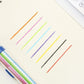 🎁🎄Christmas Sale 50% OFF!💞50K+ SOLD!⏳✨🖍️ 8-in-1 Multicolor Crayon | Compact Creative Pen